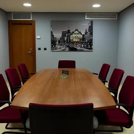 Hotel Puerta De Sahagún