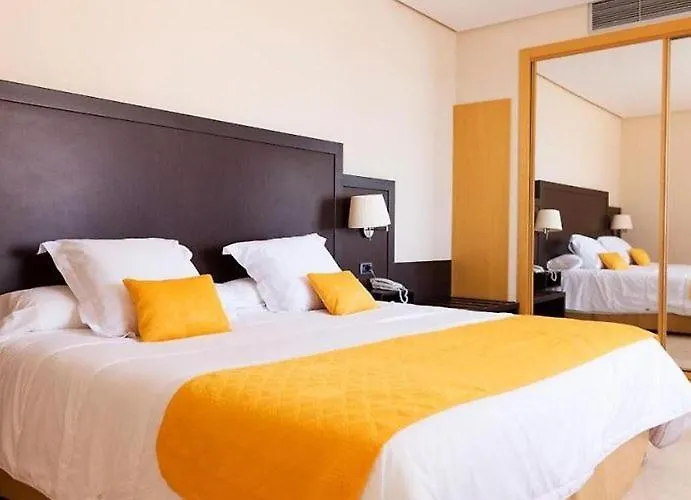 호텔 Puerta De 사하군