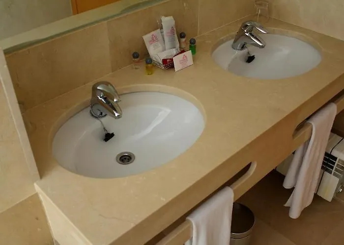 호텔 Puerta De 사하군