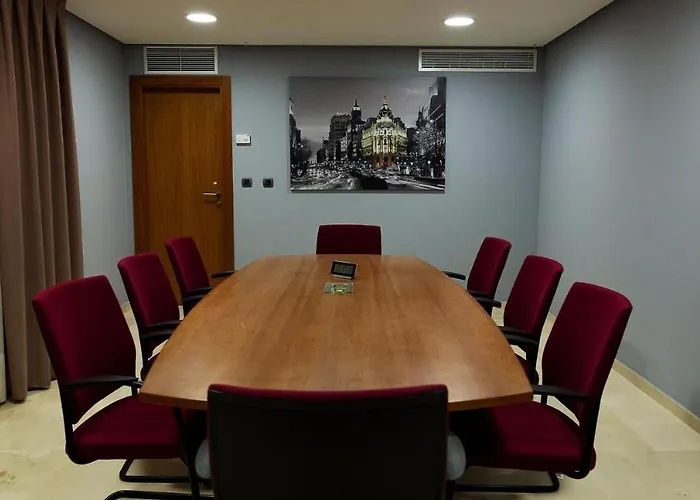 호텔 Puerta De 사하군