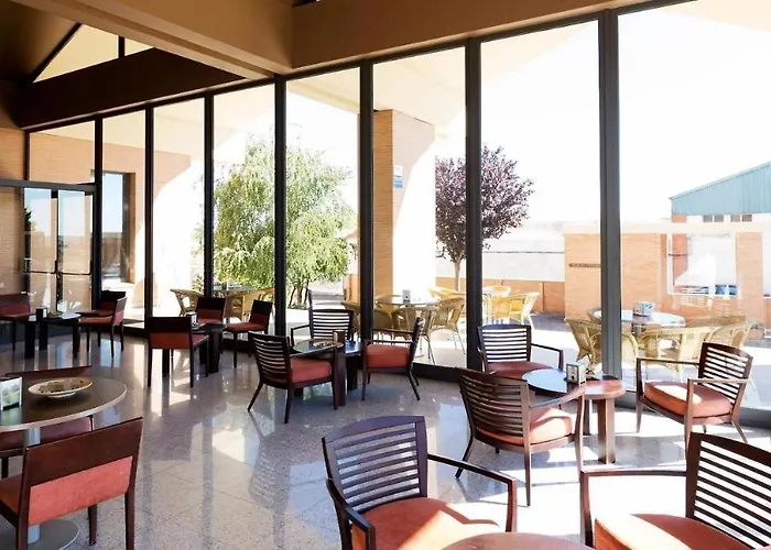 호텔 Puerta De 사하군